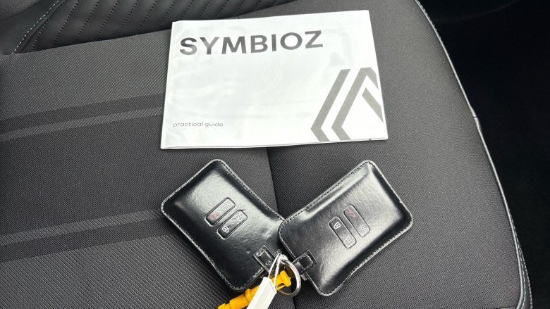 Renault Symbioz 1.6 E-Tech FHEV 145 Techno Esprit Alpine 5dr Auto Hybrid Estate